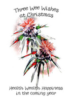 Three Wee Wishes At Christmas