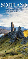  2026 Calendar Scotland Appointments