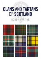  Clans and Tartans of Scotland