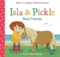 Isla & Pickle: Best Friends