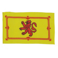 Lion Rampant Flag - 60x36