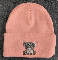 Beanie Coo Pink
