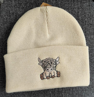 Beanie Coo Sand