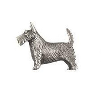 Scottie Dog Pin