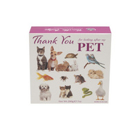 Thank You Vanilla Fudge 200g Carton (PETS)