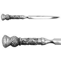 Thistle Letter Opener