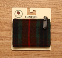 Fraser Hunting Modern Tartan Coin Purse