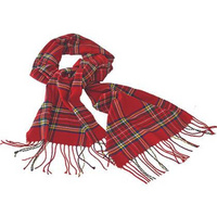 Royal Stewart Tartan Scarf
