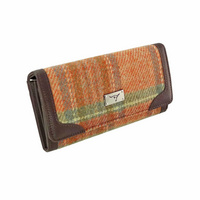 Harris Tweed 'Bute' Long Purse