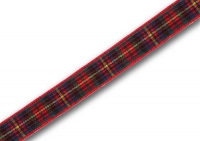 10mm Cameron Erracht tartan ribbon