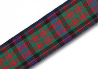 MacDonald tartan ribbon