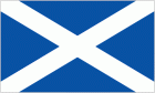 Scottish National flag
