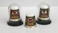 Clan crest thimbles