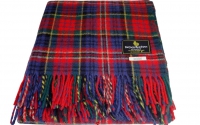 MacPherson tartan rug