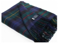 Smith tartan rug