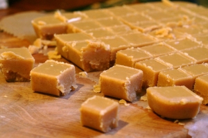 Scottish tablet