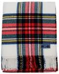 Stewart Dress tartan rug